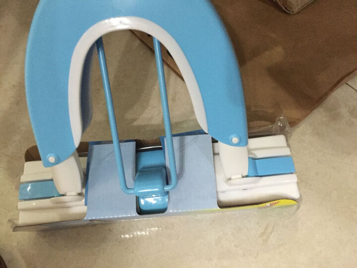 3M胶棉拖:有点小刮痕,不过不影响使用,也不想