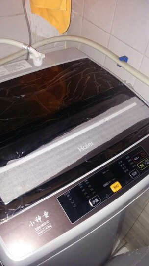 海尔EB65M2JD:京东物流就是给力,当天下单第