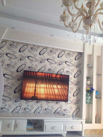 TCLD55A930C:双十一买的,性价比超高,图像清