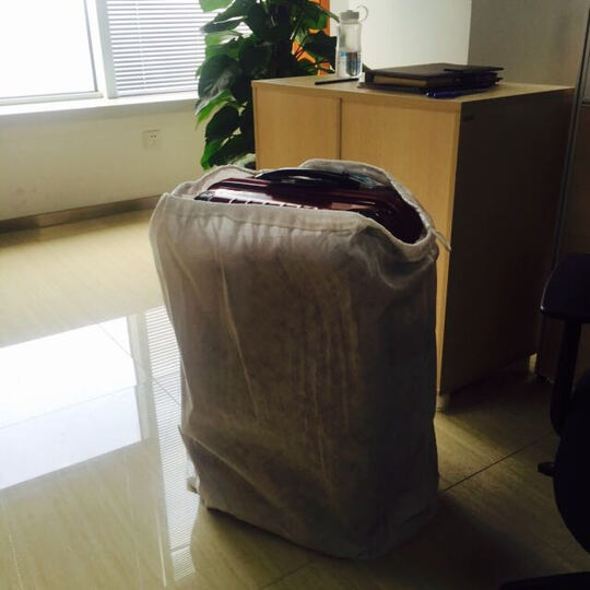 瑞动拉杆箱:特别棒!是我很喜欢的颜色 女生推