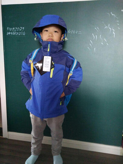 伯希和(Pelliot):衣服质量很好,在网上看了很多