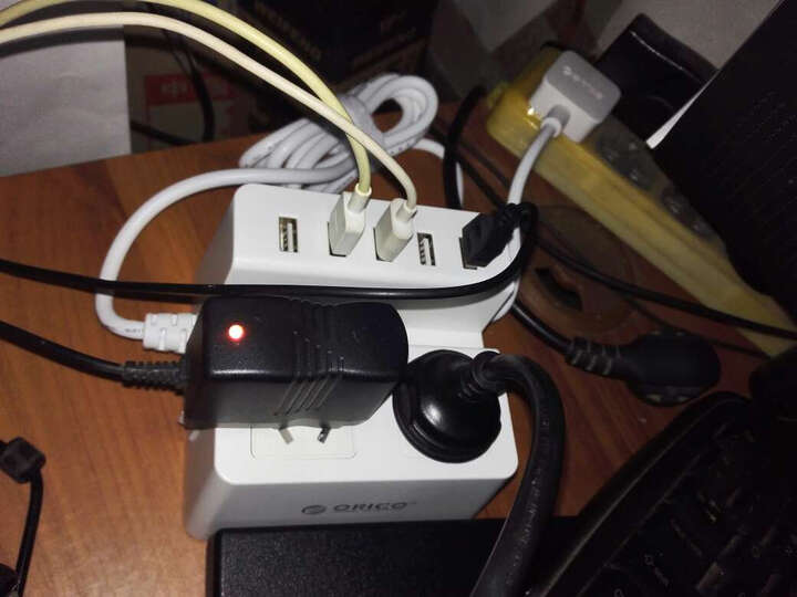 奥睿科ODC-2A5U:京东快递那个快啊!赞一个!