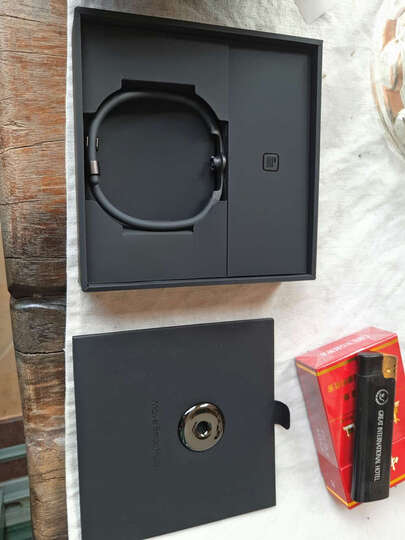 AMAZFIT赤道:昨天晚上下单,今天中午就到货了