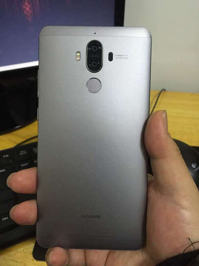 华为 Mate9:拿到手机非常不错,作为国产顶级手