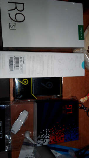 OPPOR9s:真心佩服京东自营的速度,上午下的