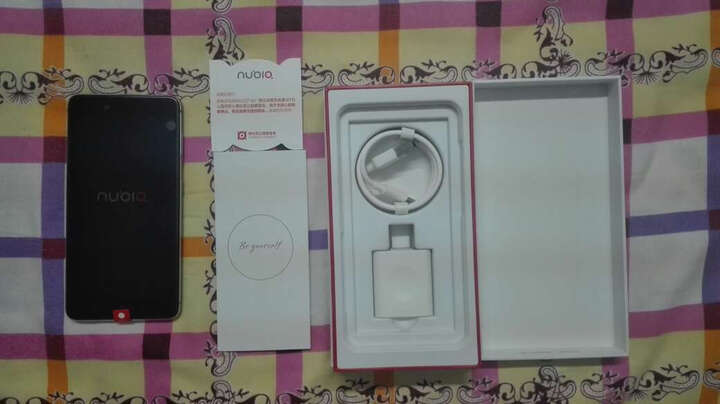 努比亚小牛6 Z11miniS:外形很漂亮,总体使用很