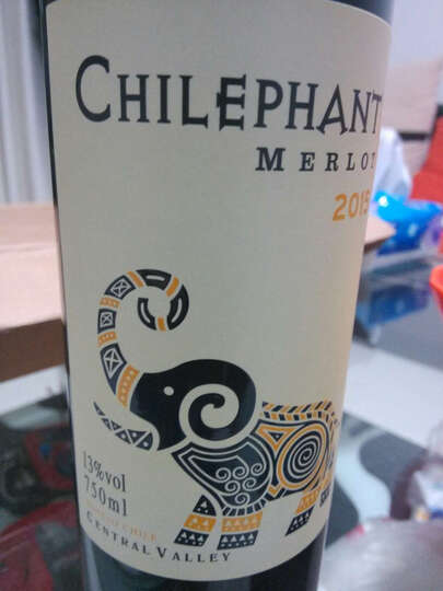 智象单支葡萄酒:京东双11买的,这次物流就是慢