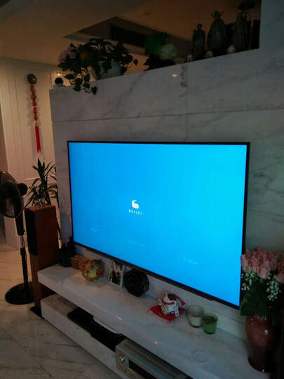 微鲸W65L:电视使用体验感非常好,目前平板电