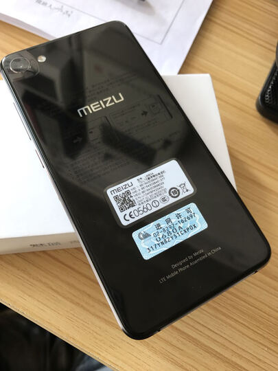 魅族魅蓝U10:没什么问题,就是包装太简单了,至