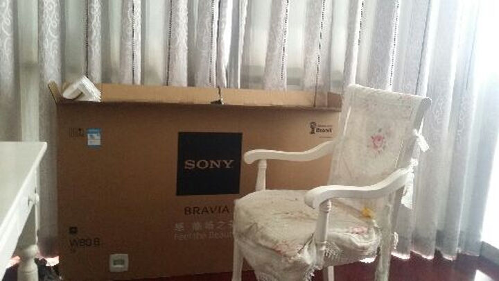 索尼(SONY) KDL-55W800B 55英寸全高清3D