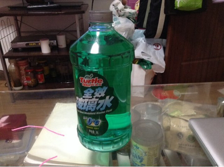 【京东自营】龟牌(Turtle Wax) G-120 全效玻璃