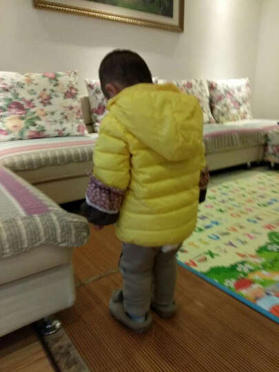 贝贝帕克(BBpark):宝宝身高90,体重25斤,买的