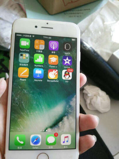 AppleiPhone7:发热比上代明显,有电流声,应该