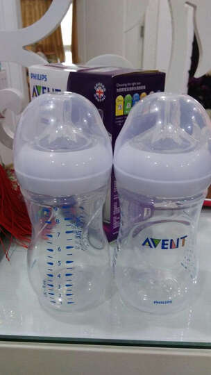 新安怡奶瓶:给宝宝囤货的pp奶瓶,京东送货也快