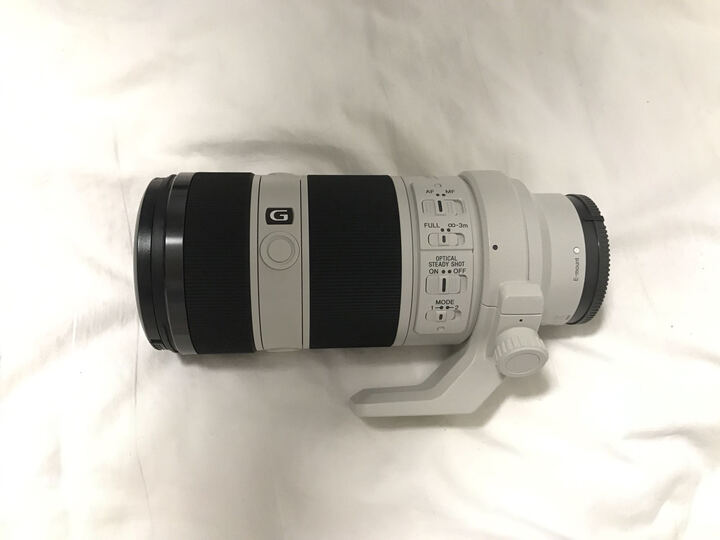 索尼Sonnar T* FE 35mm F2.8 ZA (SEL35F28Z