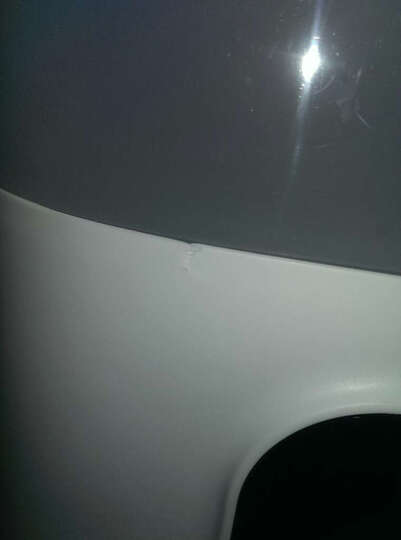 婴儿紫外线消毒器:第一次送来一个是破损的,申