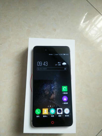 努比亚小牛6 Z11miniS:第一次买努比亚这个牌