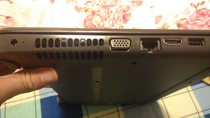 惠普245 G5 W8J00PT#AB2:做工还可以,原装