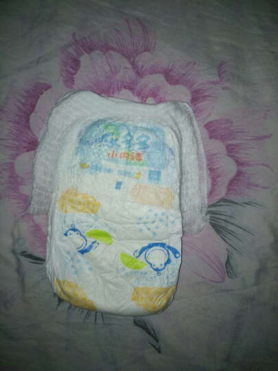 拉拉裤:不错,很好用,我儿子一夜一片,尿很多,也