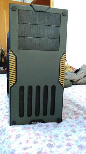 安钛克(Antec)GX900 硬汉中塔机箱(支持ATX主板/支持超长显卡/6个风扇位电脑台式主机/吃鸡) 晒单图