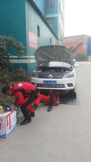 庞大上门保养 上门汽车保养工时 更换换机油机滤工时（北京地区） 更换机油机滤工时费 晒单图
