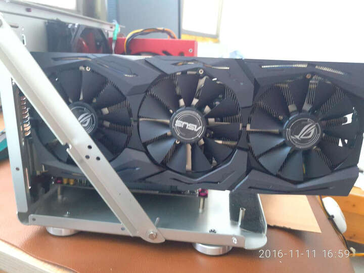 华硕华硕(ASUS)ROG STRIX-GTX1060-O6G-G
