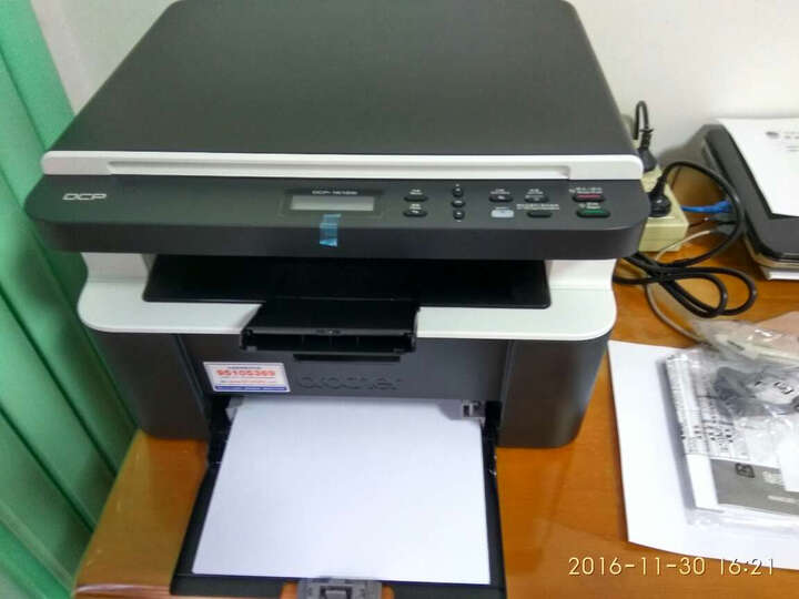 兄弟DCP-1618W怎么样?兄弟DCP-1618W好吗