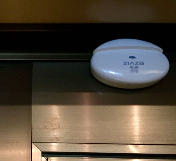 萤石CS-T2-A:制作精致,小巧玲珑,说明书还不够