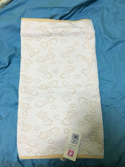 象宝宝婴儿隔尿垫:秒杀的,质量太好了,京东自