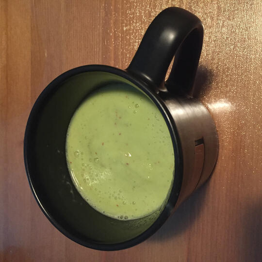 美国维他密斯(Vitamix)破壁机便携加热高速多功能家用搅拌S30(京东绿) 晒单图