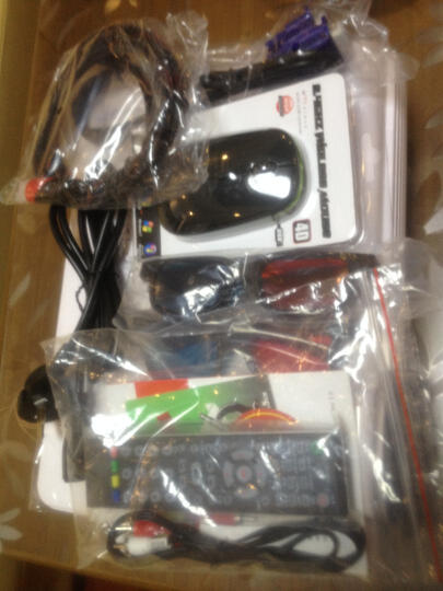 轟天砲(Poner Saund) 家用高清无线wifi投影仪 3D智能办公手机家庭影院 LED-96Wifi 晒单图