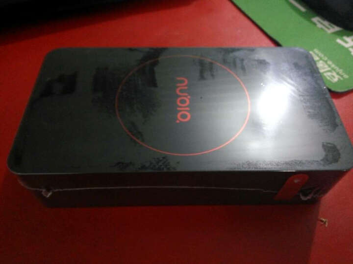 努比亚(nubia)Z11 百合金 4GB+64GB 全网通 移动联通电信4G手机双卡双待 晒单图
