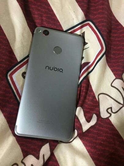 努比亚小牛6 Z11miniS:昨天拍的早上就到了,整