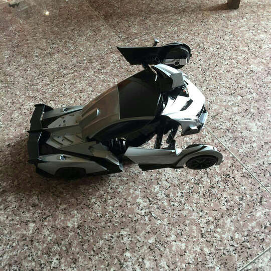 美致模型(MZ)1:24正版授权塑胶兰博基尼LP-7