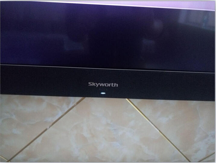 创维(Skyworth)65G8S 65英寸超薄全面屏HDR前置JBL音响4K超高清智能电视(银色) 晒单图