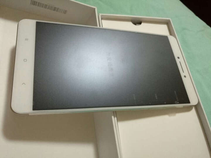 小米(MI)红米Note4:1,订货时,选择周六送货,但