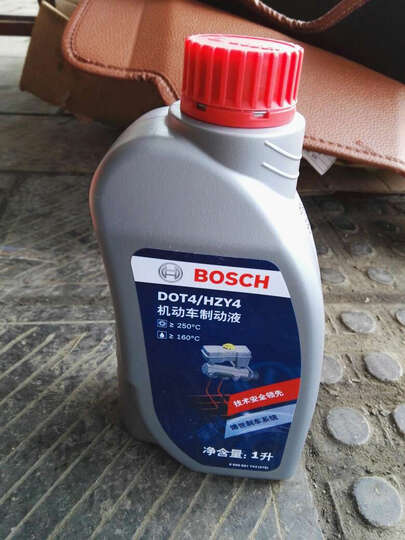 博世DOT4:京东老客户了,已是京东会员好多年