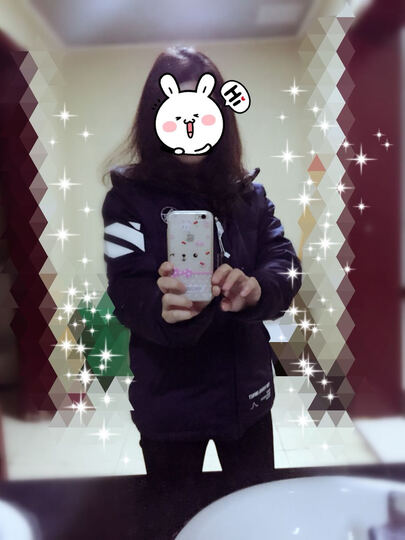 Semir:还以为京东的快递都是自己默认收货呢