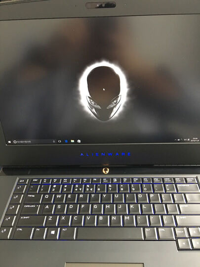 外星人ALW13E-6728S:电脑是在老婆生孩子时