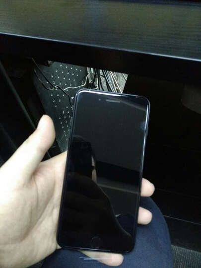 AppleiPhone7 Plus:刚拿到手,双十一买的,感觉