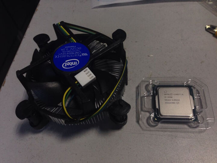英特尔Core i5-6500:盒装CPU首选这款,但是价