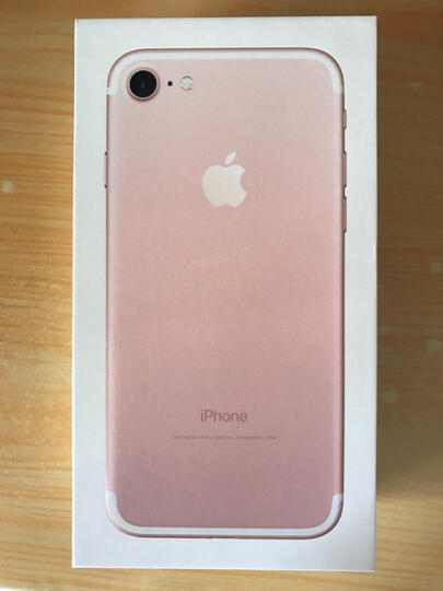 AppleiPhone7:屏幕大小合适,系统流畅,运行速