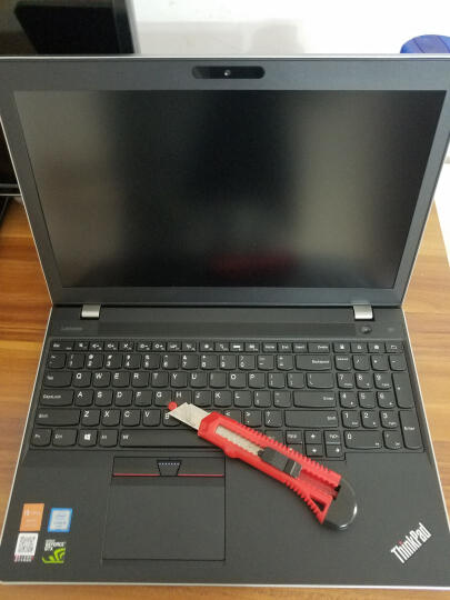 ThinkPad 黑将 S5（20G4A00XCD）游戏笔记本（i5-6300HQ 8G 128G SSD FHD GTX960M 2G独显 Win10）银色 晒单图
