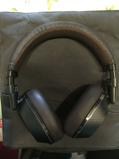 缤特力（Plantronics）BackBeat PRO 2 主动降噪立体声蓝牙耳机 音乐耳机 通用型 头戴式 咖啡色 晒单图