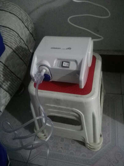 欧姆龙NE-C25S:宝宝咳嗽,鼻子不通气,用了三