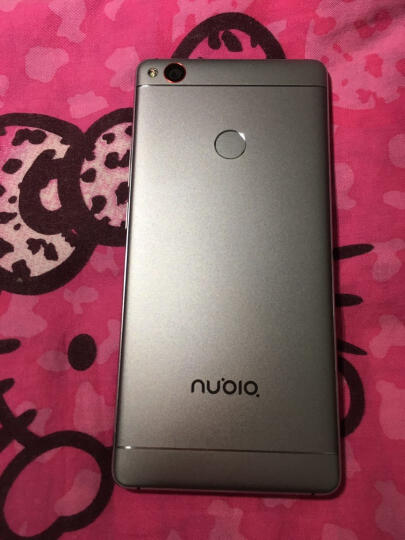 努比亚Z11:手机很漂亮 用着蛮好的 看到有评论