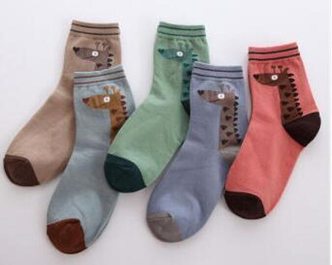 南极人(Nanjiren):袜子面料很柔软,质量很好,厚