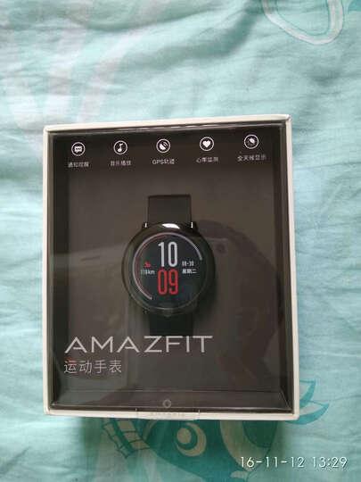 你的菜小米手环2:手表不错非常好看,在绑定华