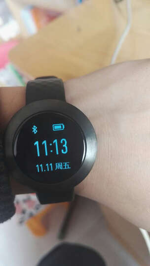 华为荣耀 智能手环:感觉还可以,功能主要是记