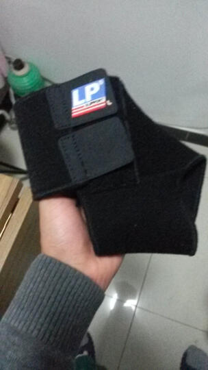 LP运动型休闲护踝768 L:不错,我穿着很舒服,前